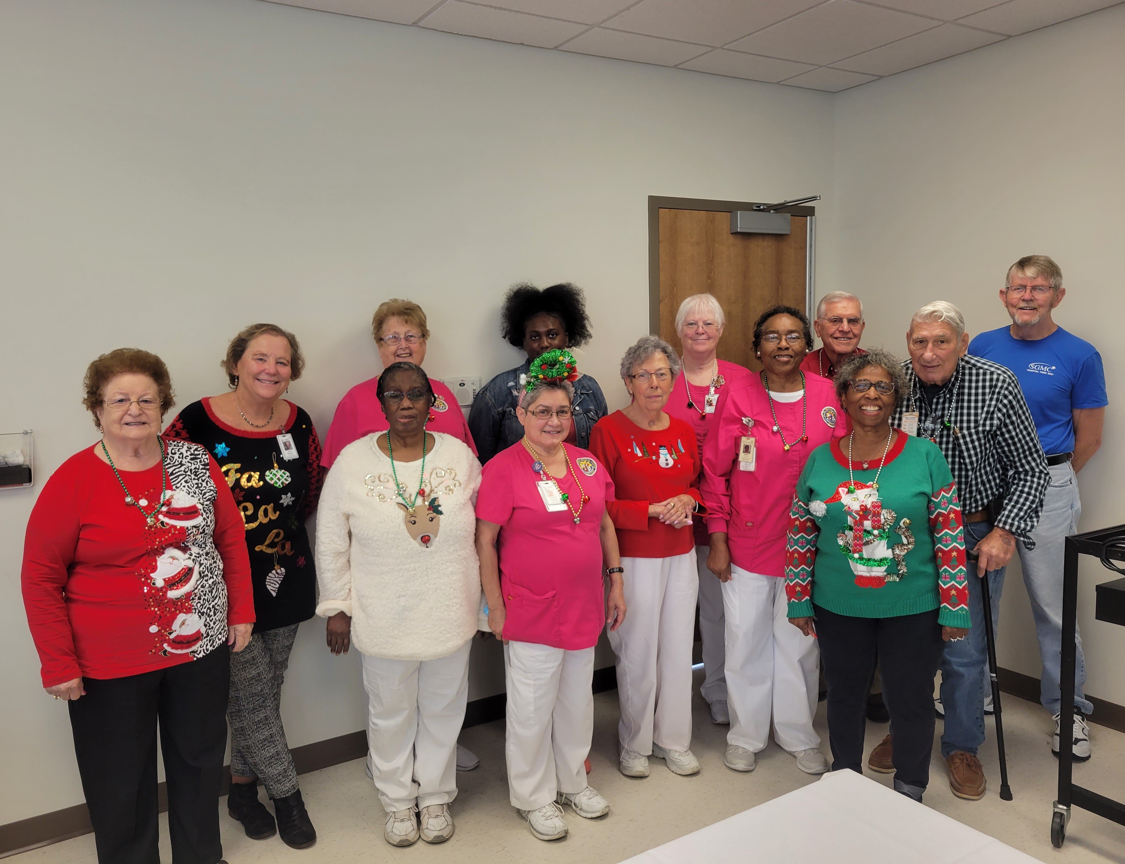 Auxiliary Christmas Luncheon