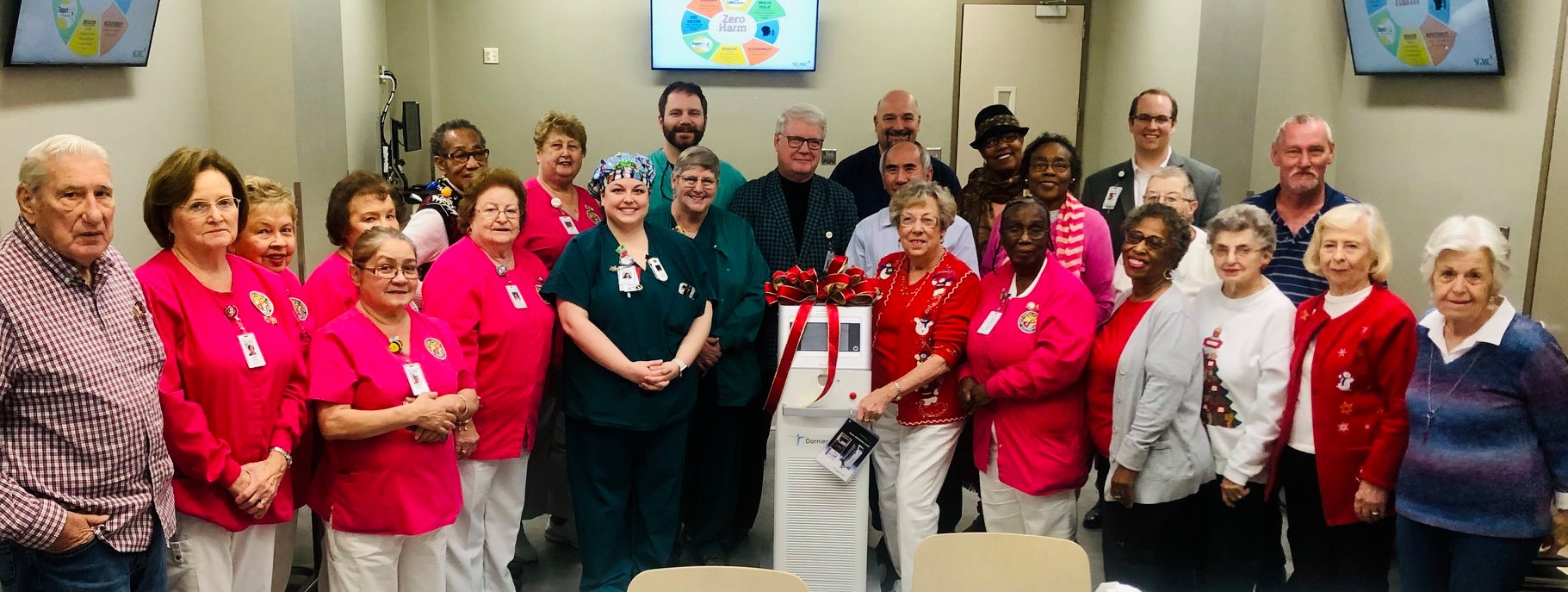 Urology Procedure Equipment Gift Dec 2019