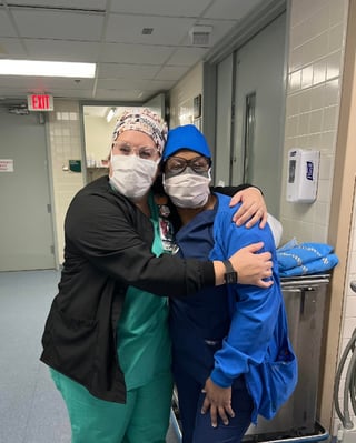 Nursing at SGMC