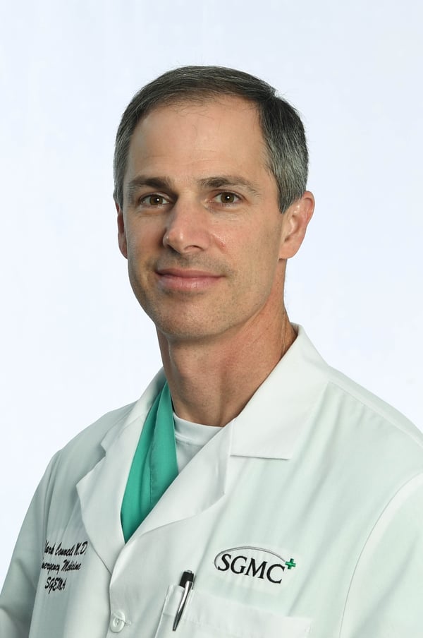 Clark Connell, MD