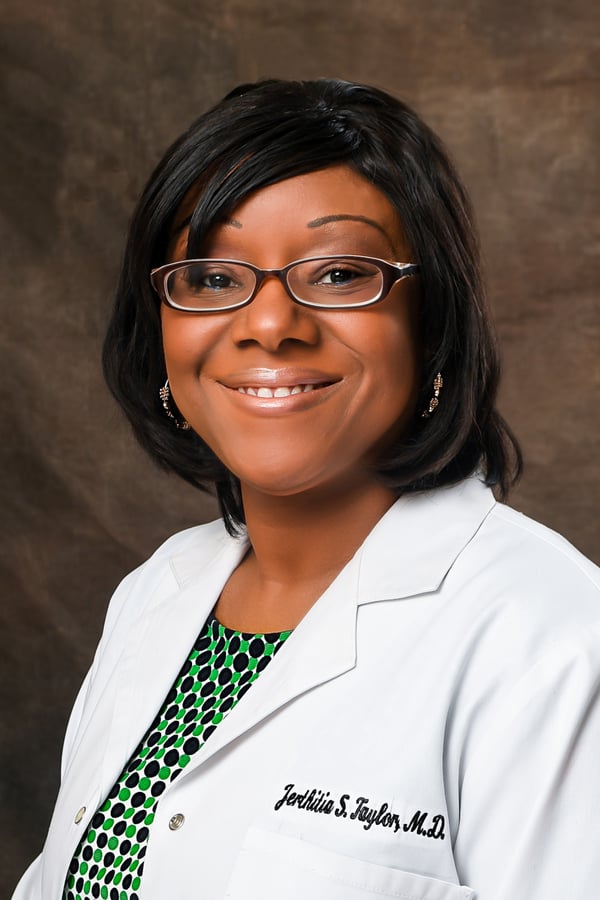Jerthitia Taylor-Grate, MD