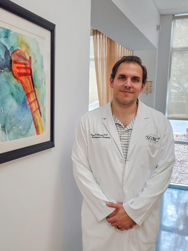Anthony DAbarno, DO, Ortho