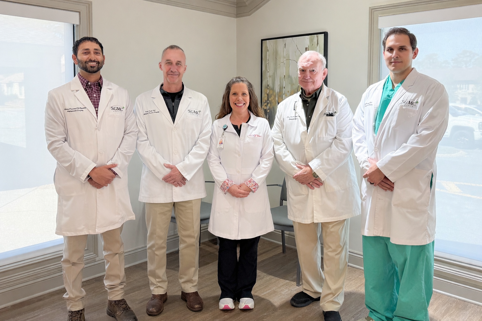 Ortho providers