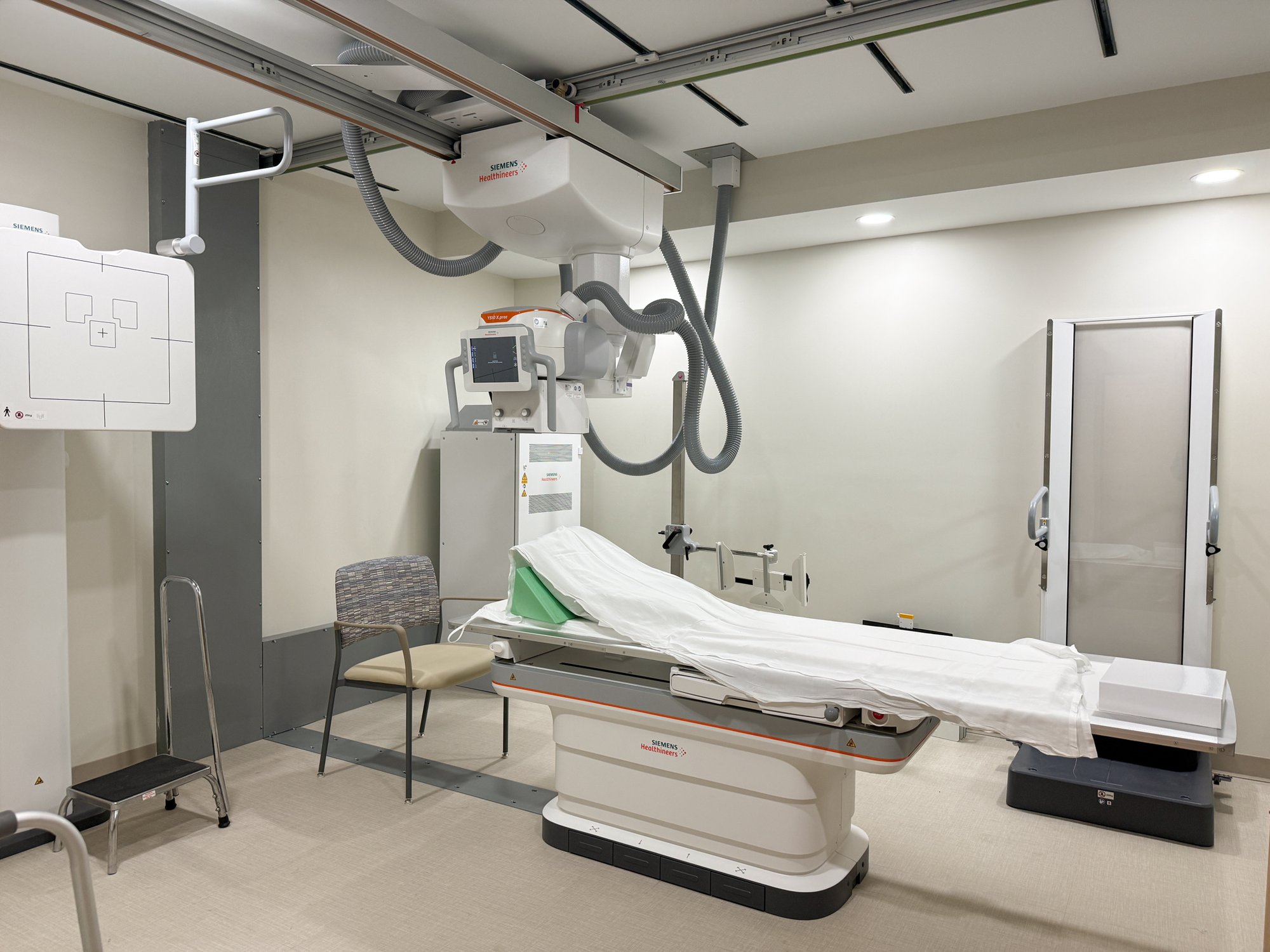 onsite xray