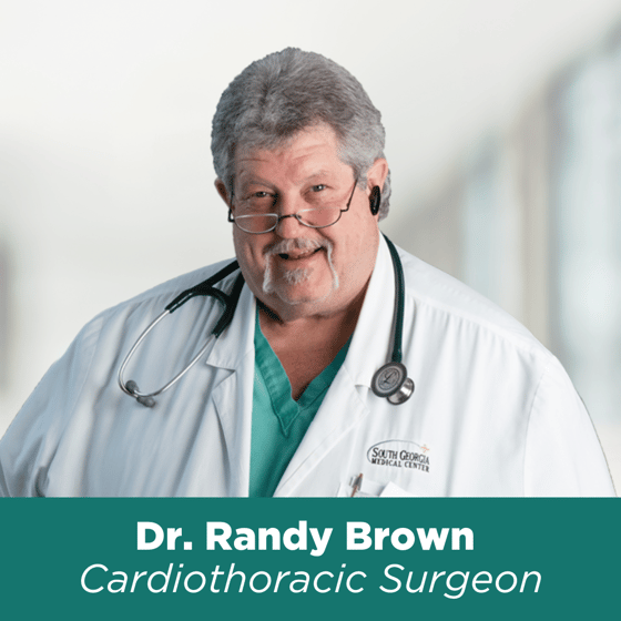 Brandon Rafison Care for Your Heart
