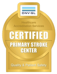 DNV Primary Stroke Center