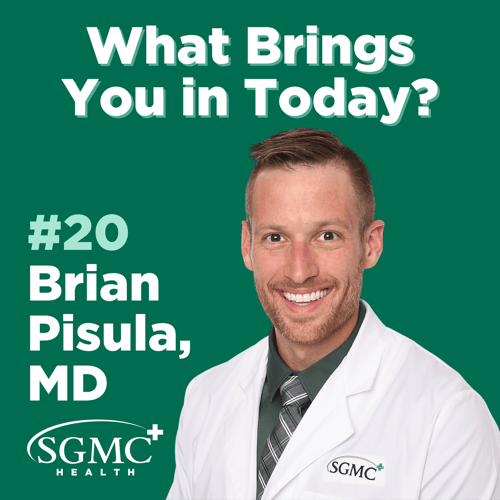 Ep. 20 - Dr. Pisula