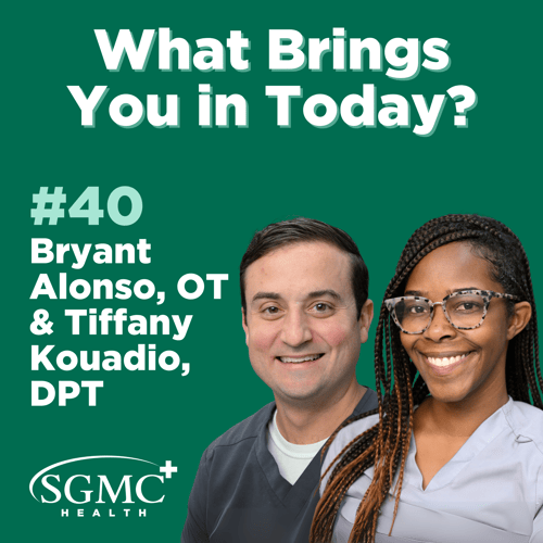 Ep. 40 - Bryant & Tiffany