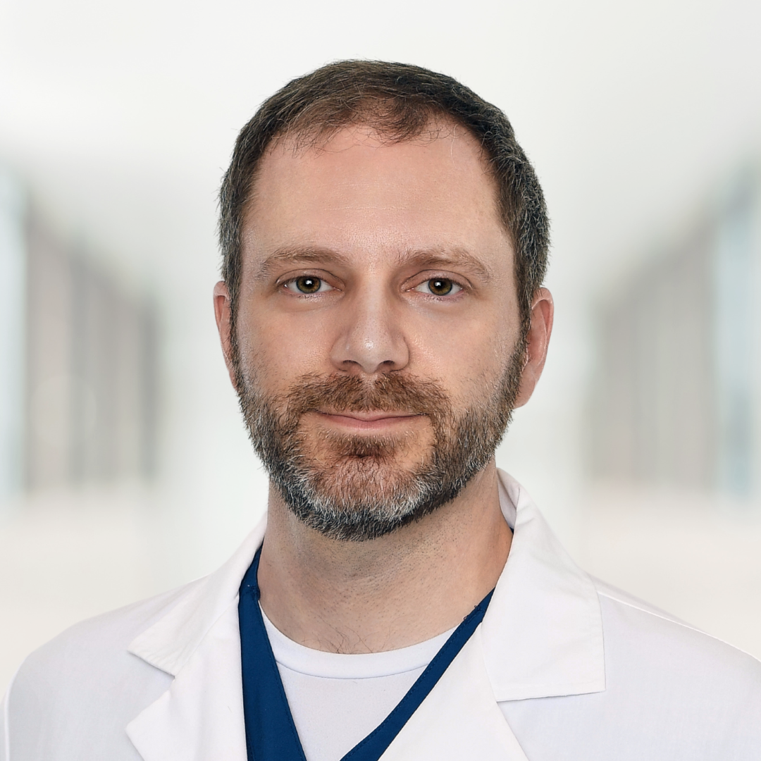Dr. Patrick Parker