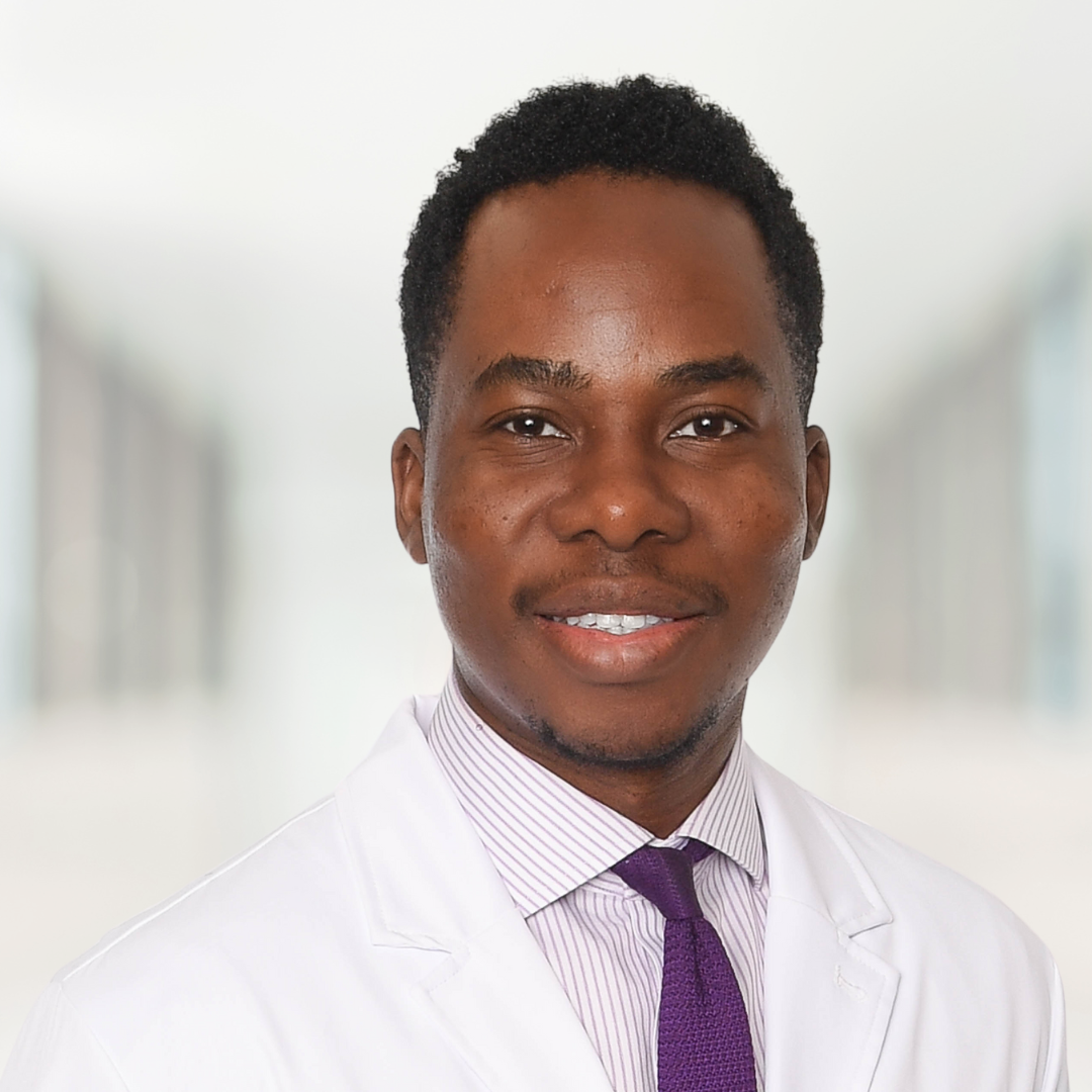 Paul Adedoyin, MD