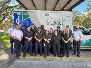 SGMC Health EMS