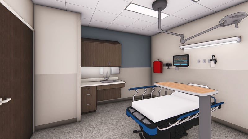 EXAM ROOM