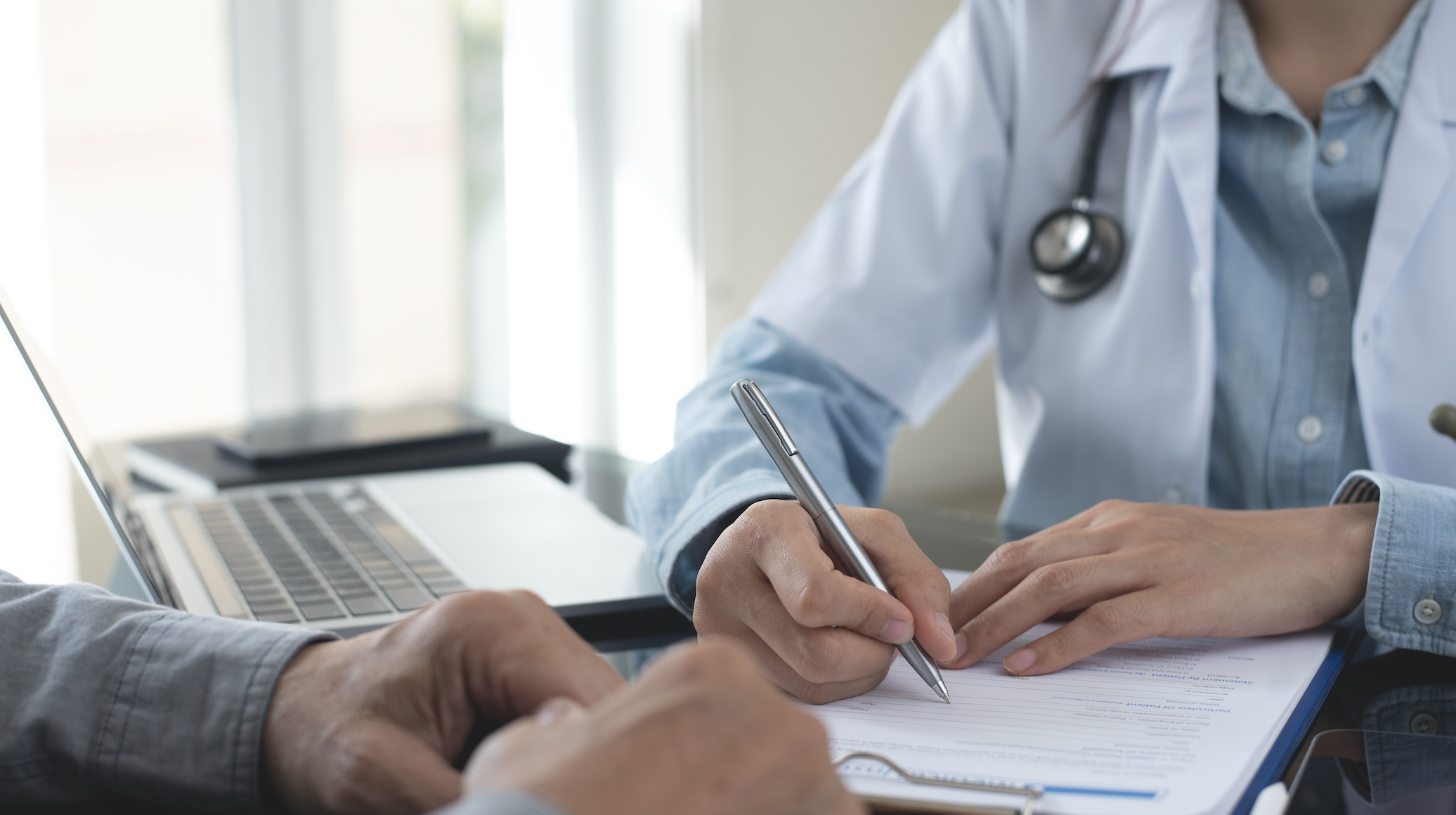 Medical Consultation 274364