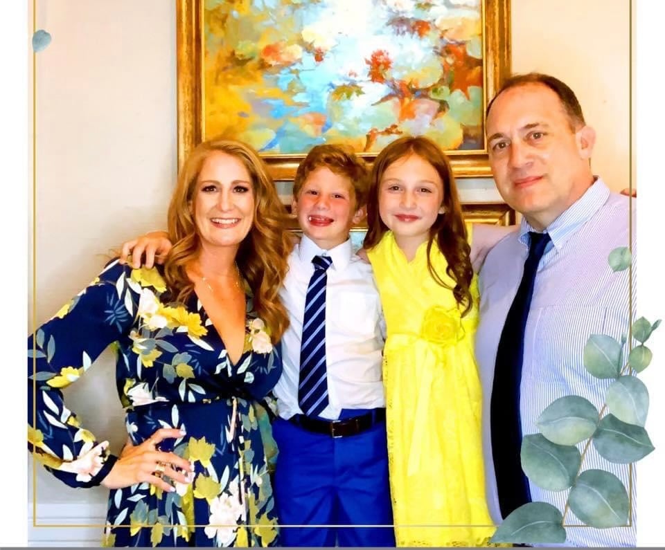Bailey Family Photo