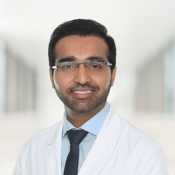Mafaz Mansoor, MD - IM Resident