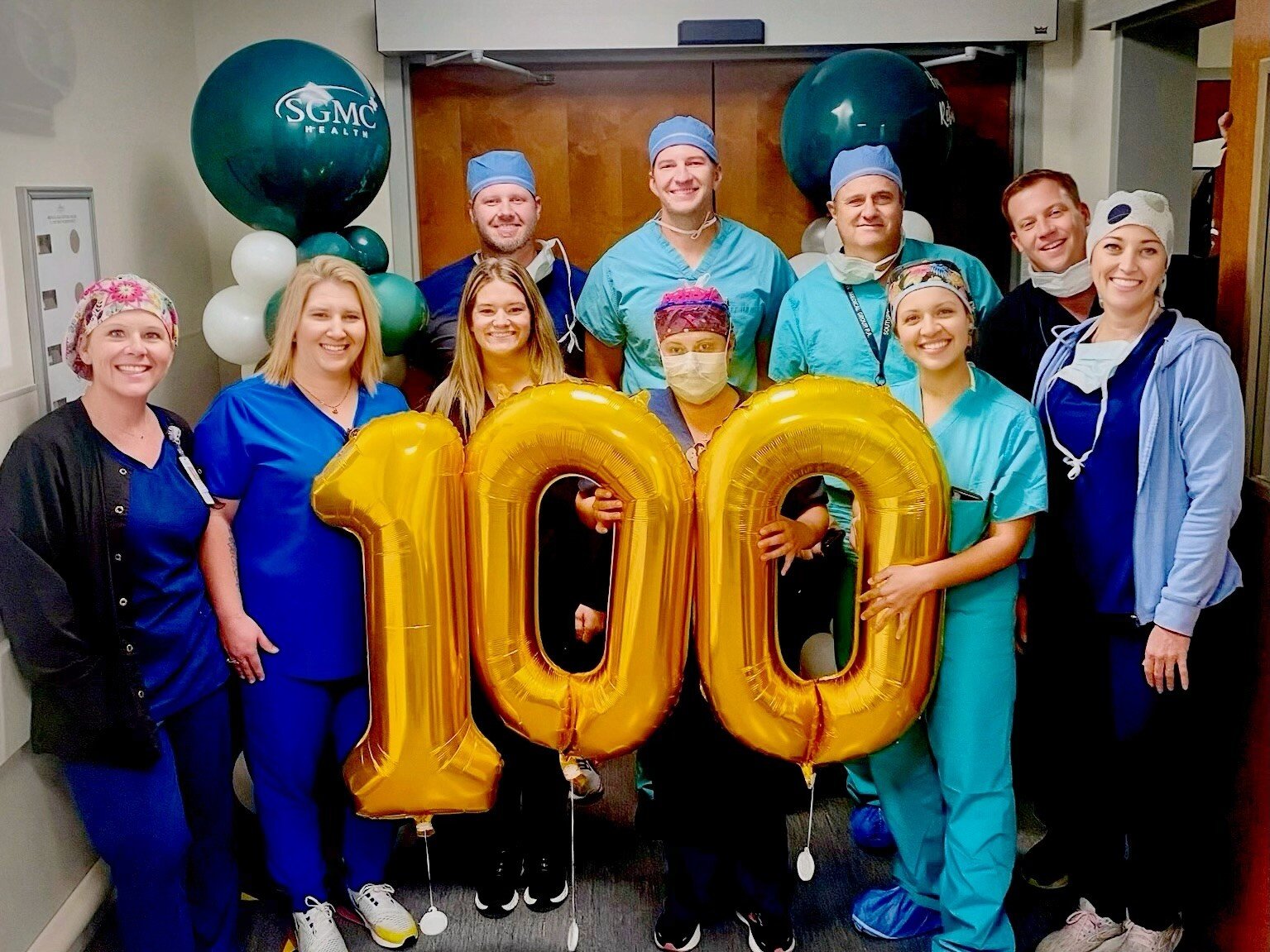 TAVR 100