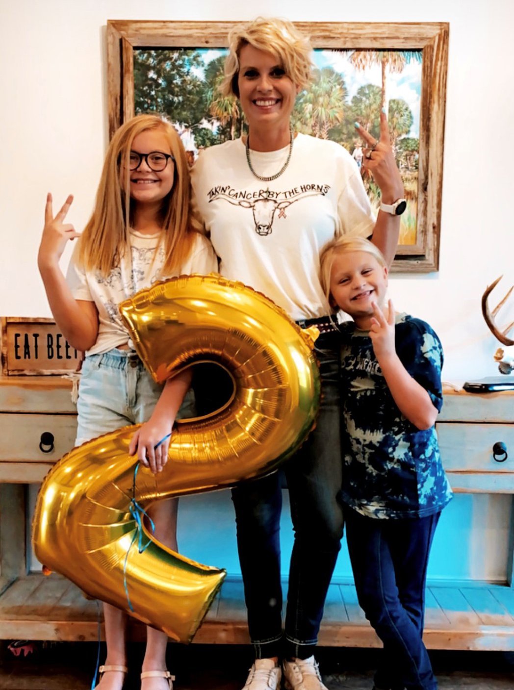 Year 2 anniversary