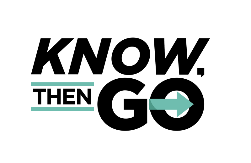 know then go