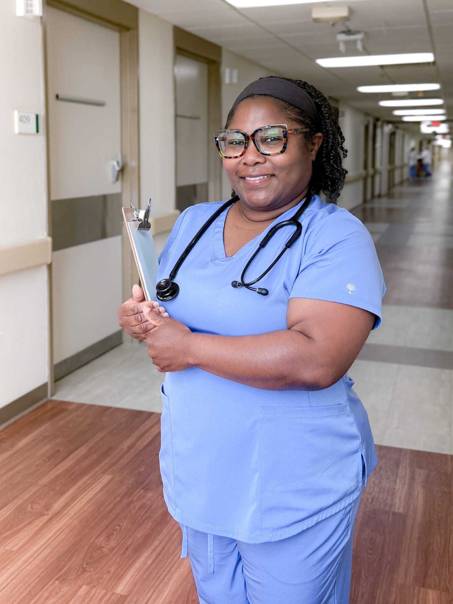 Nurse at SGMC Health