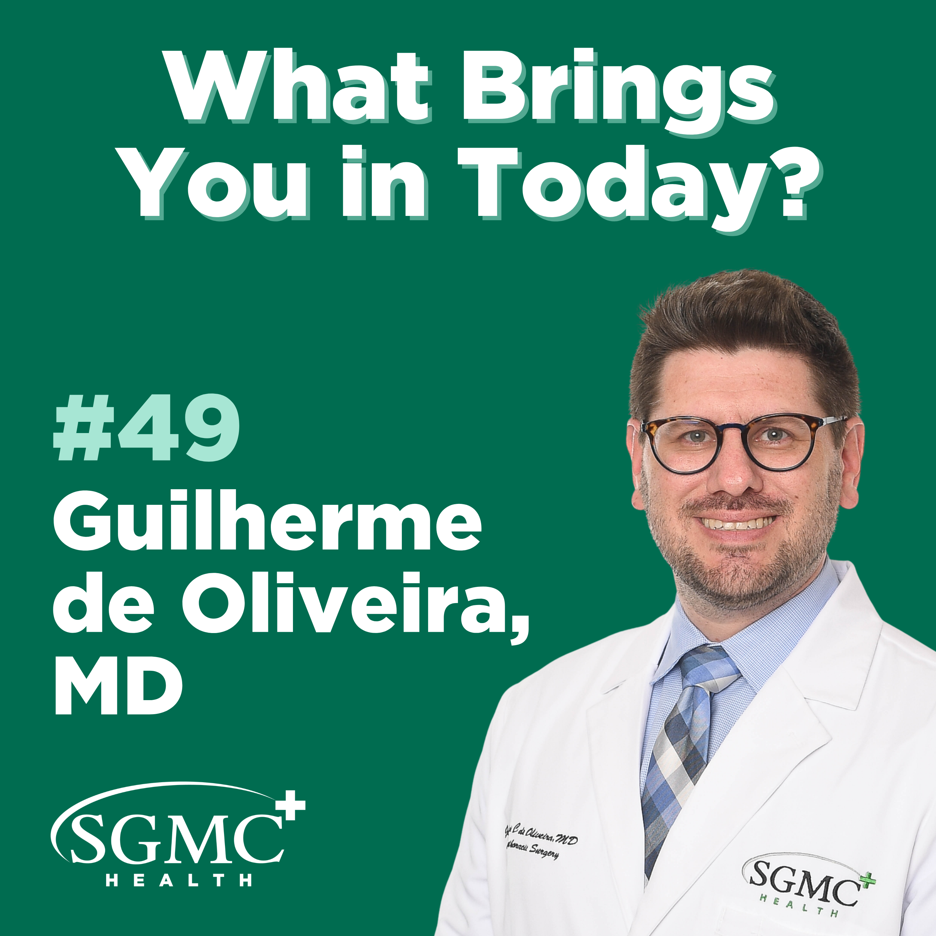 What Brings You In Today?