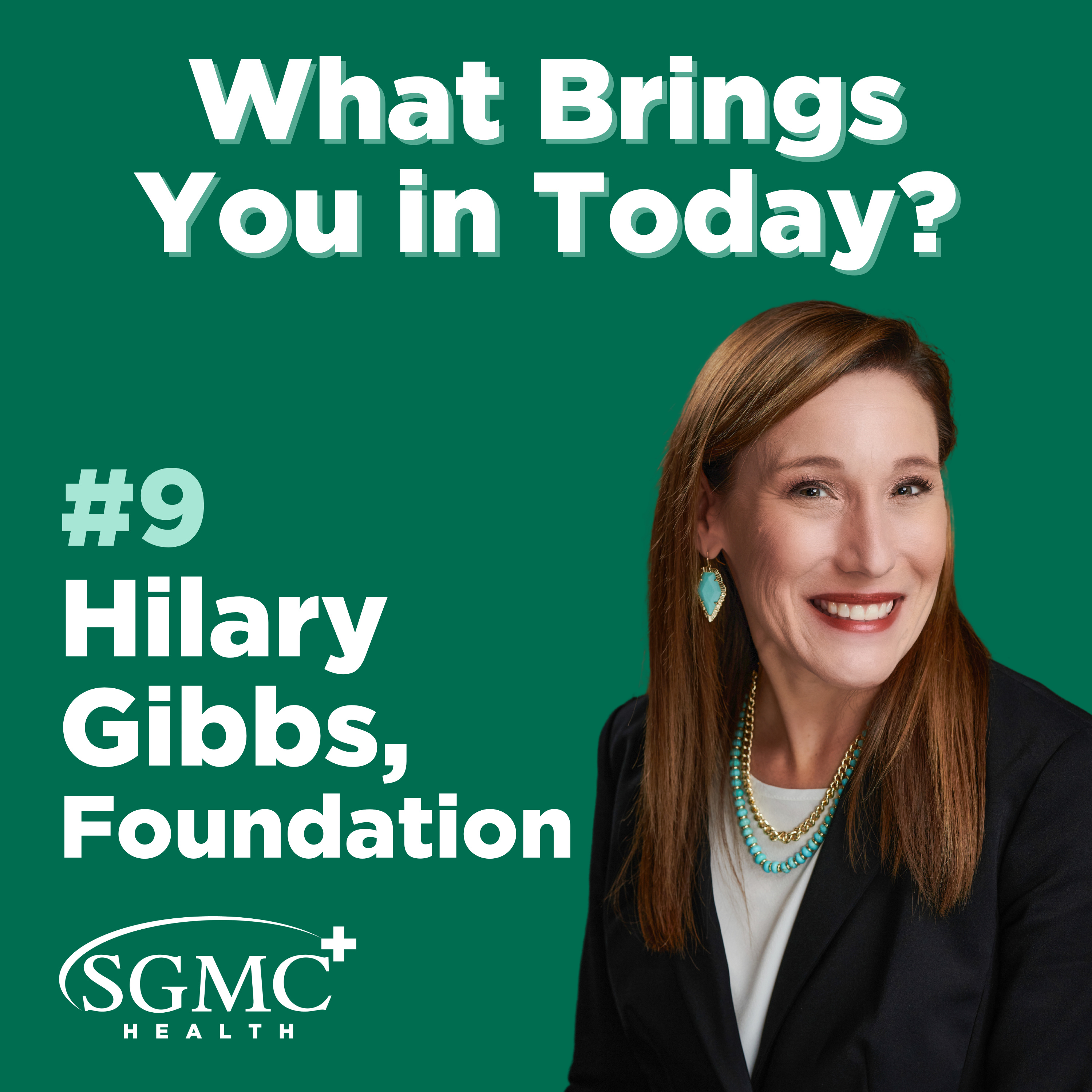 What Brings You In Today?