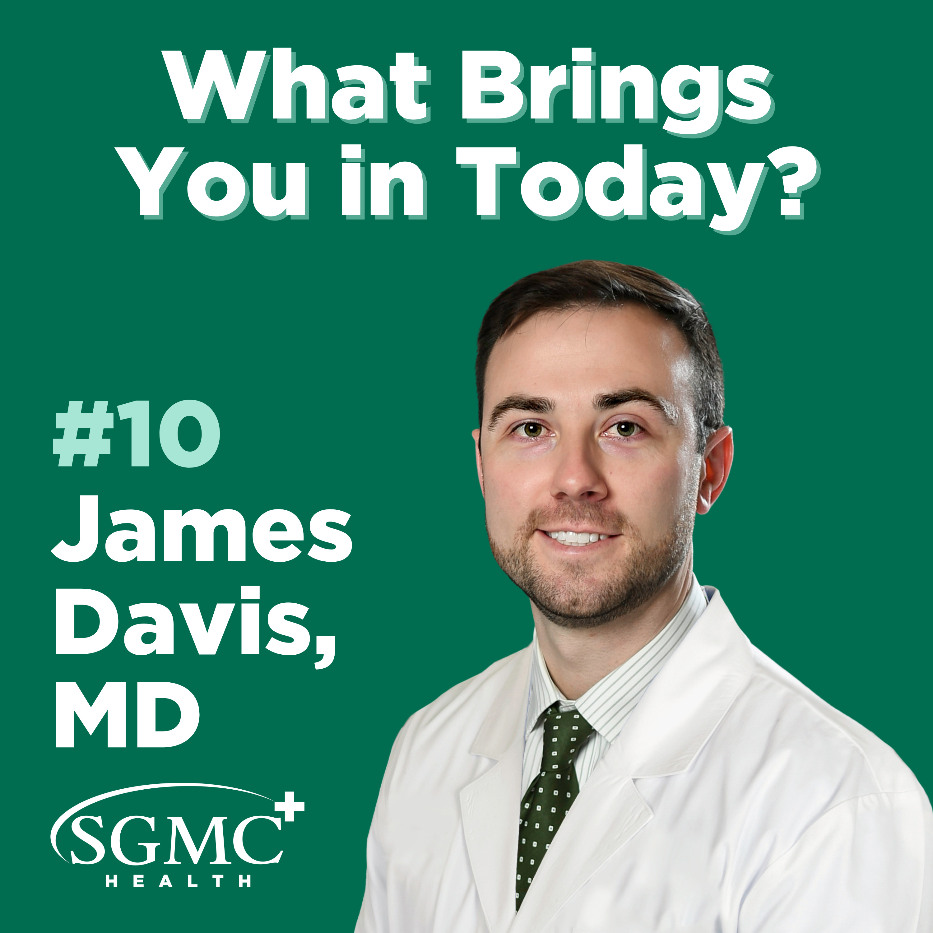 What Brings You In Today?