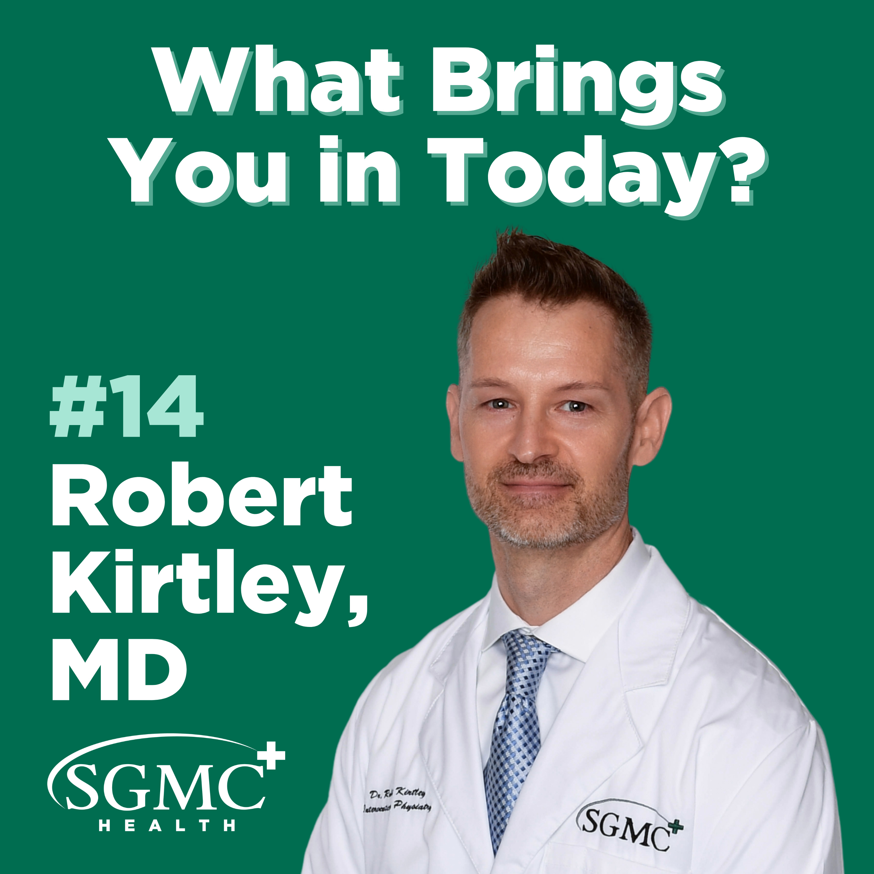 What Brings You In Today?