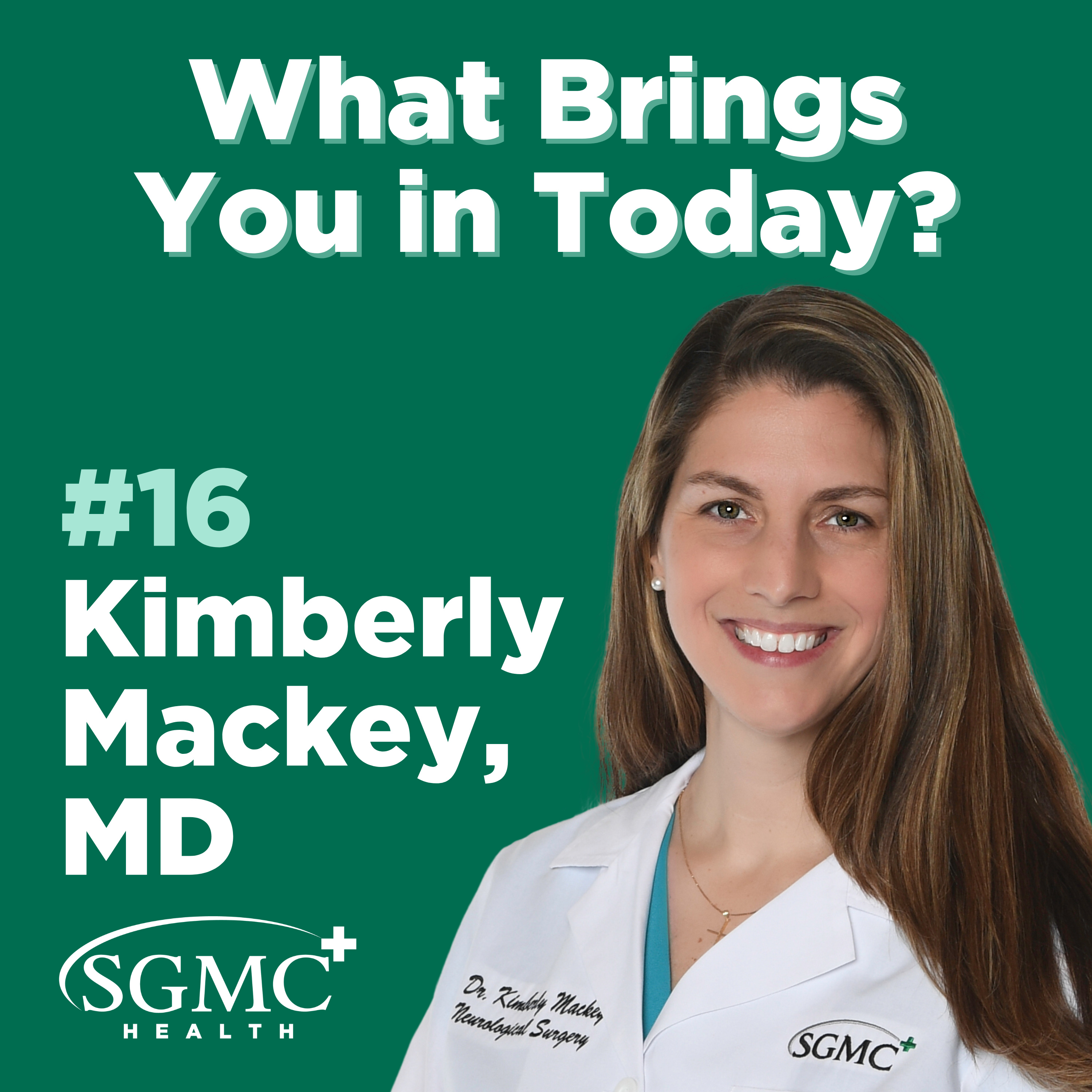 What Brings You In Today?