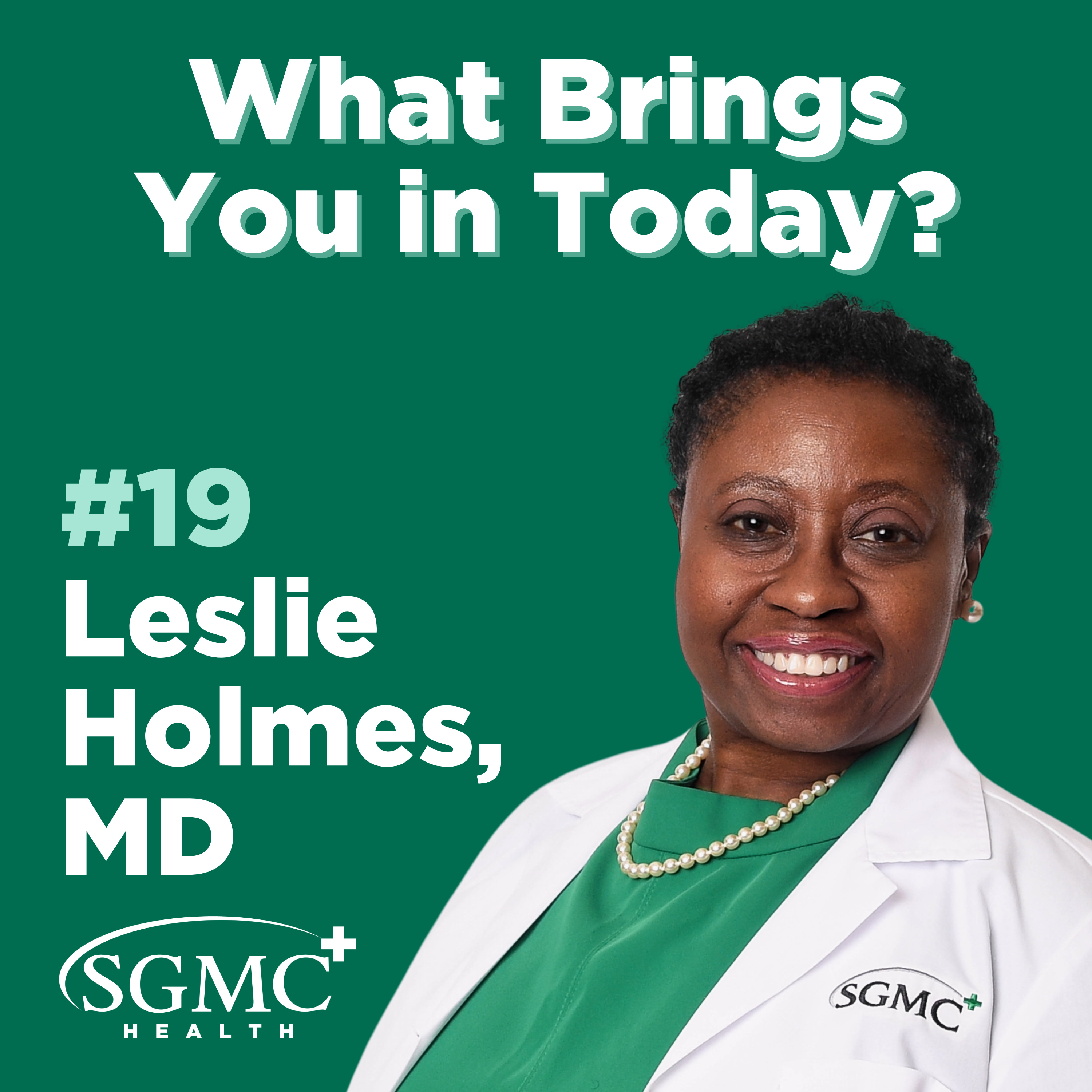 What Brings You In Today?