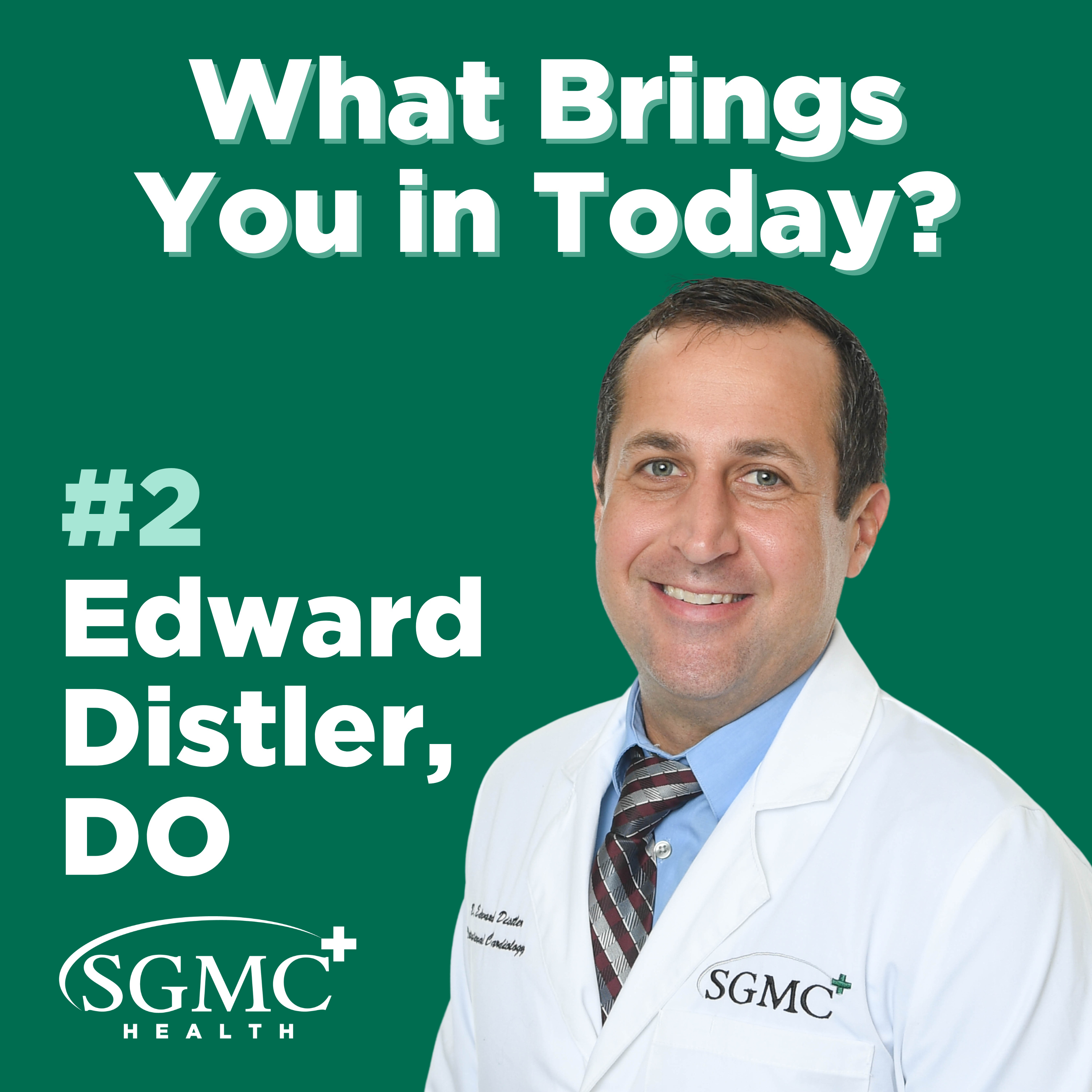 What Brings You In Today?