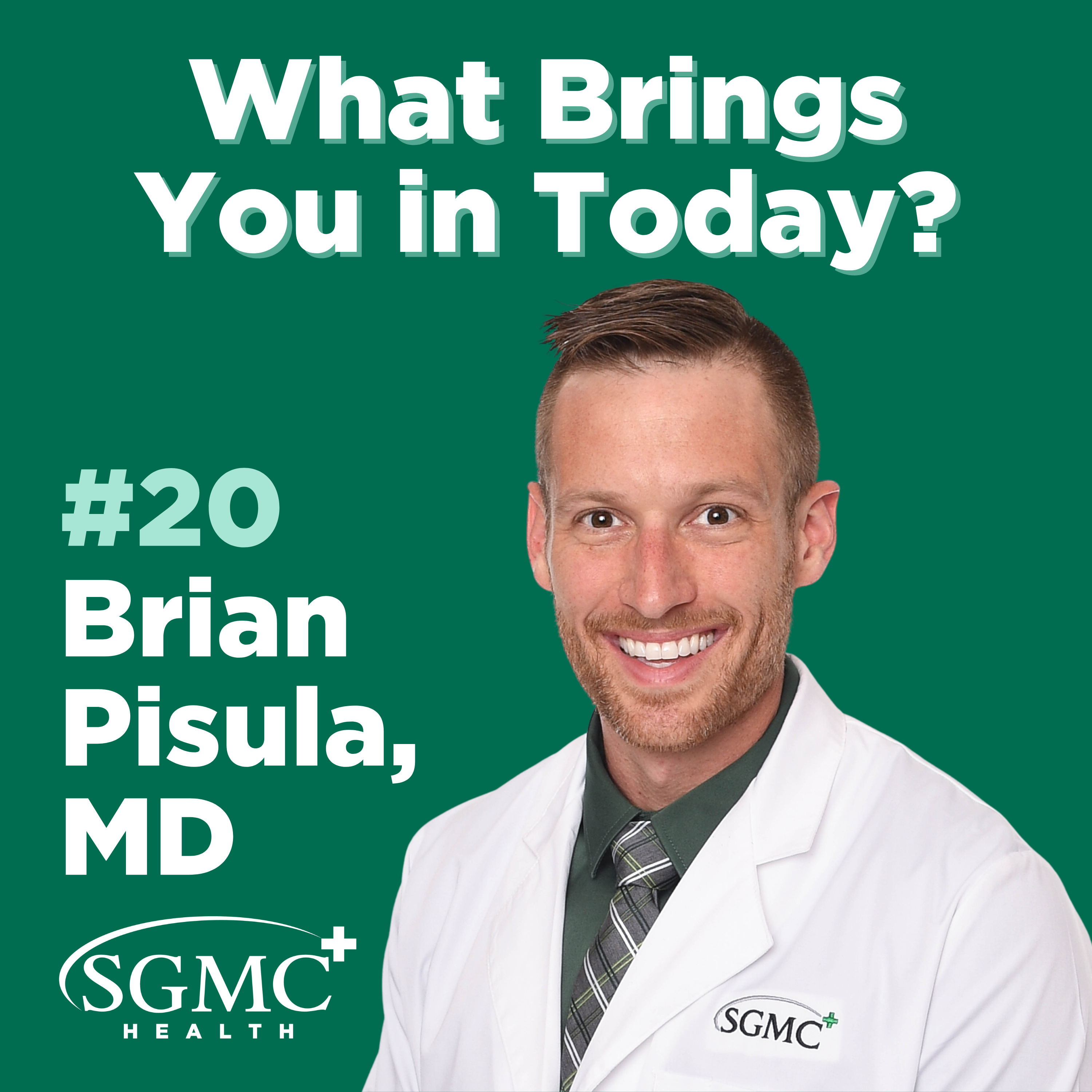 What Brings You In Today?