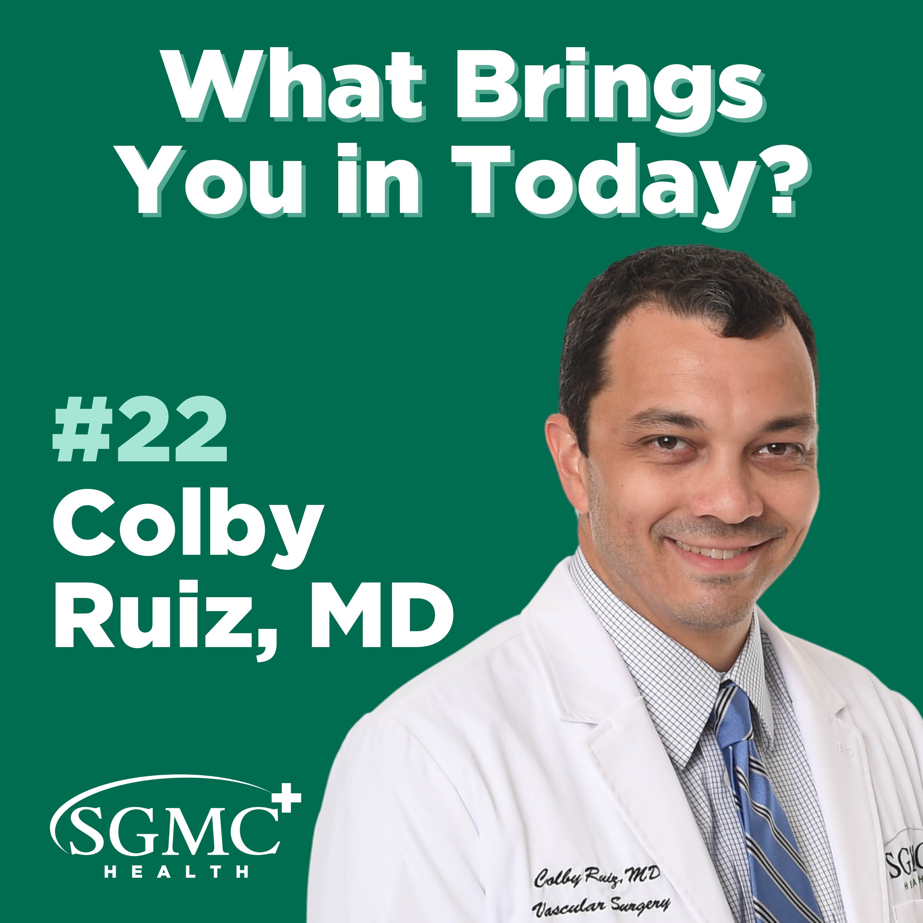 What Brings You In Today?