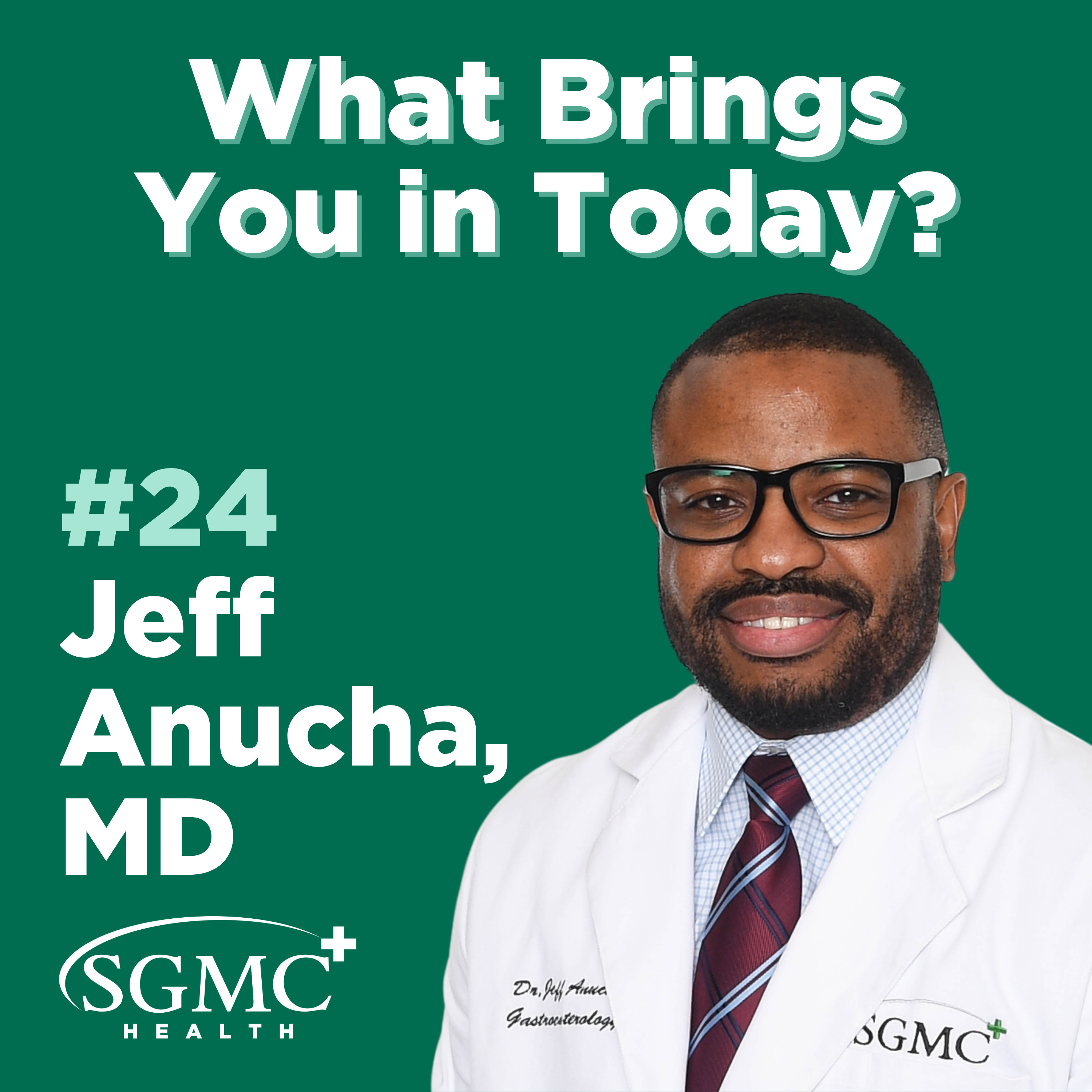 What Brings You In Today?