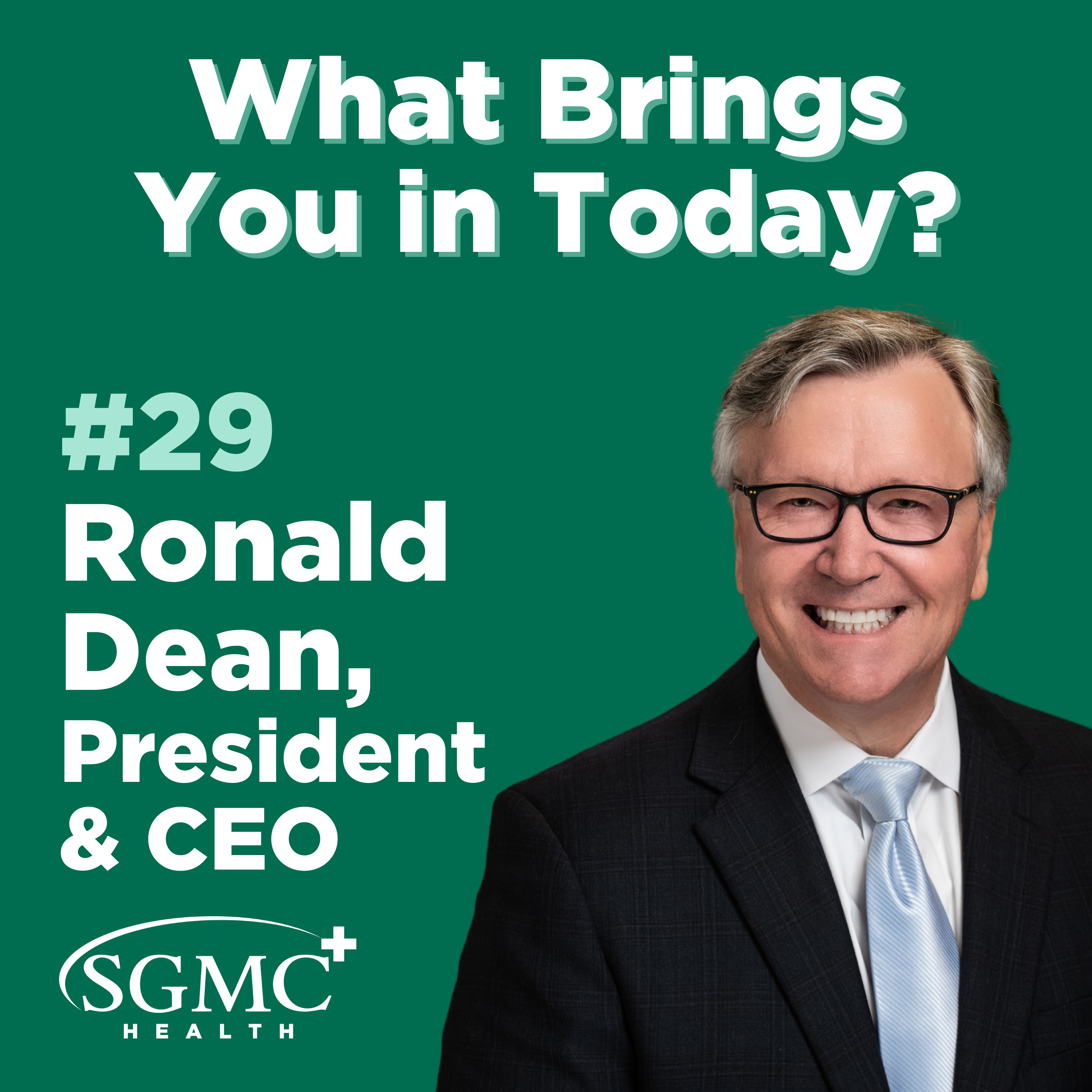 What Brings You In Today?