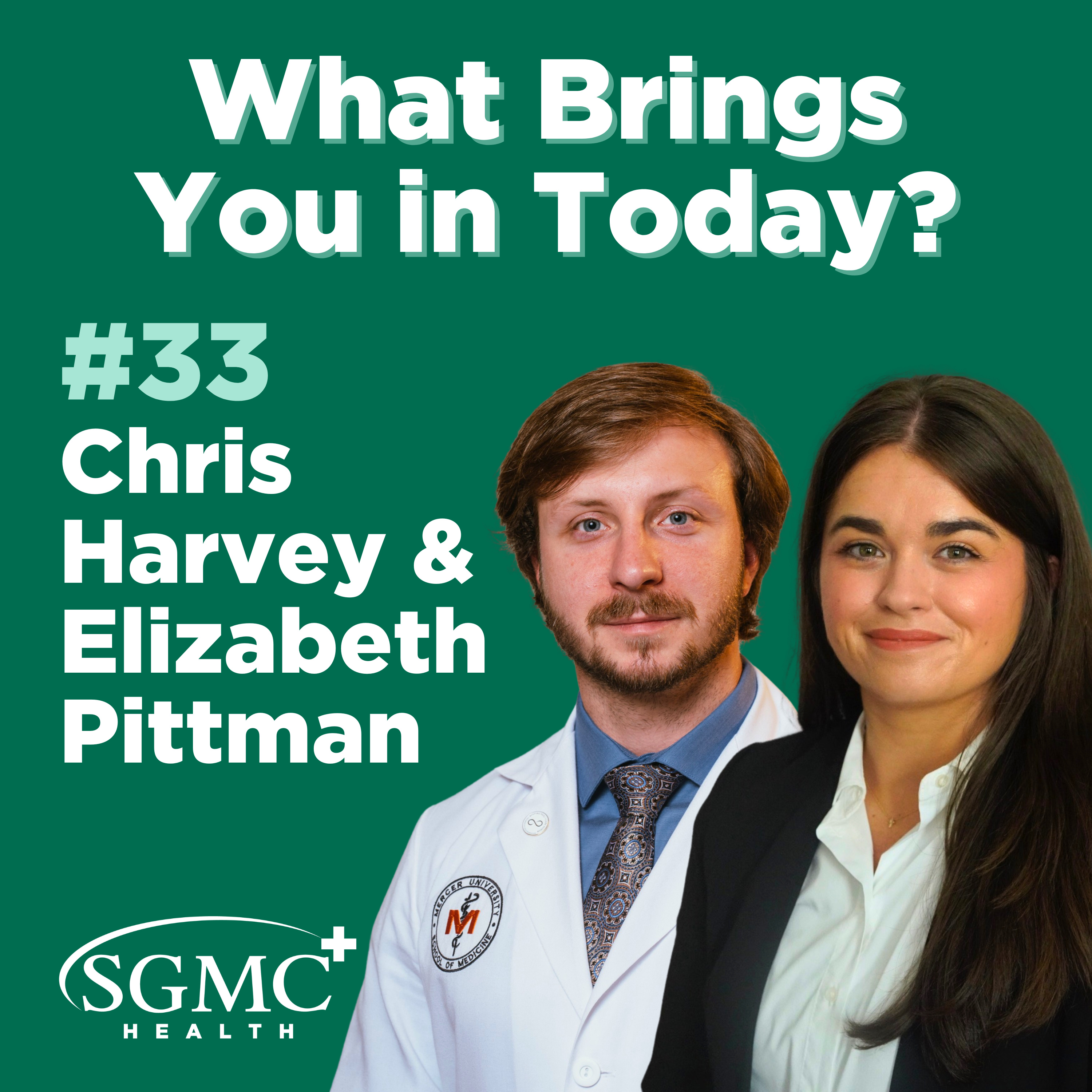 What Brings You In Today?