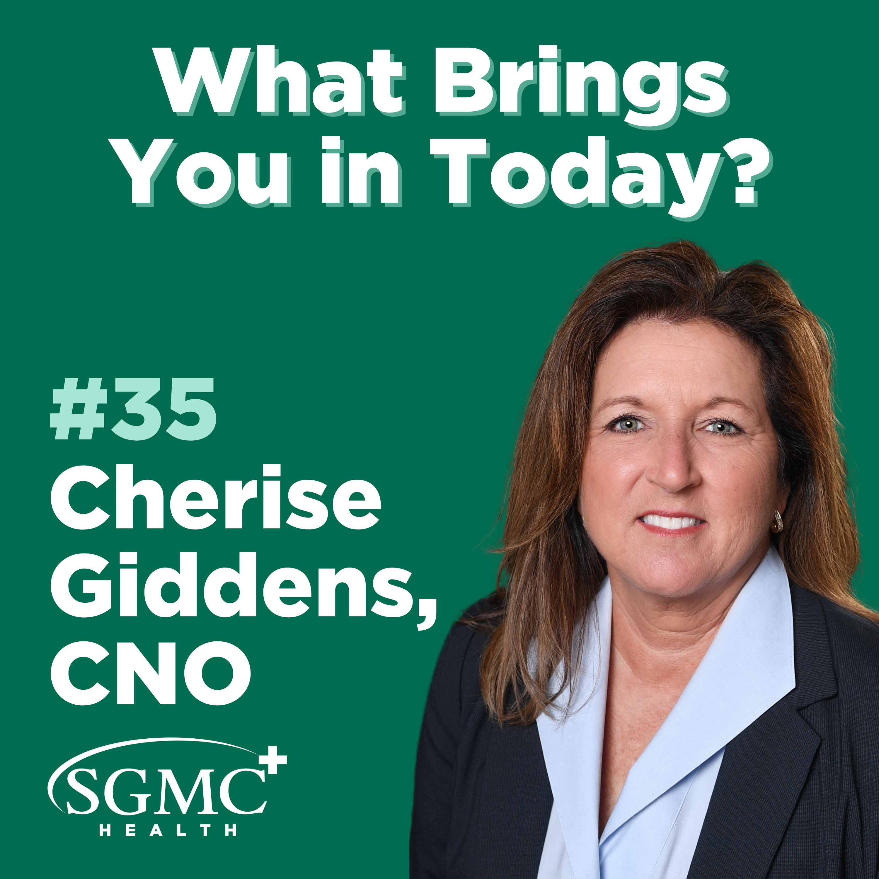 What Brings You In Today?