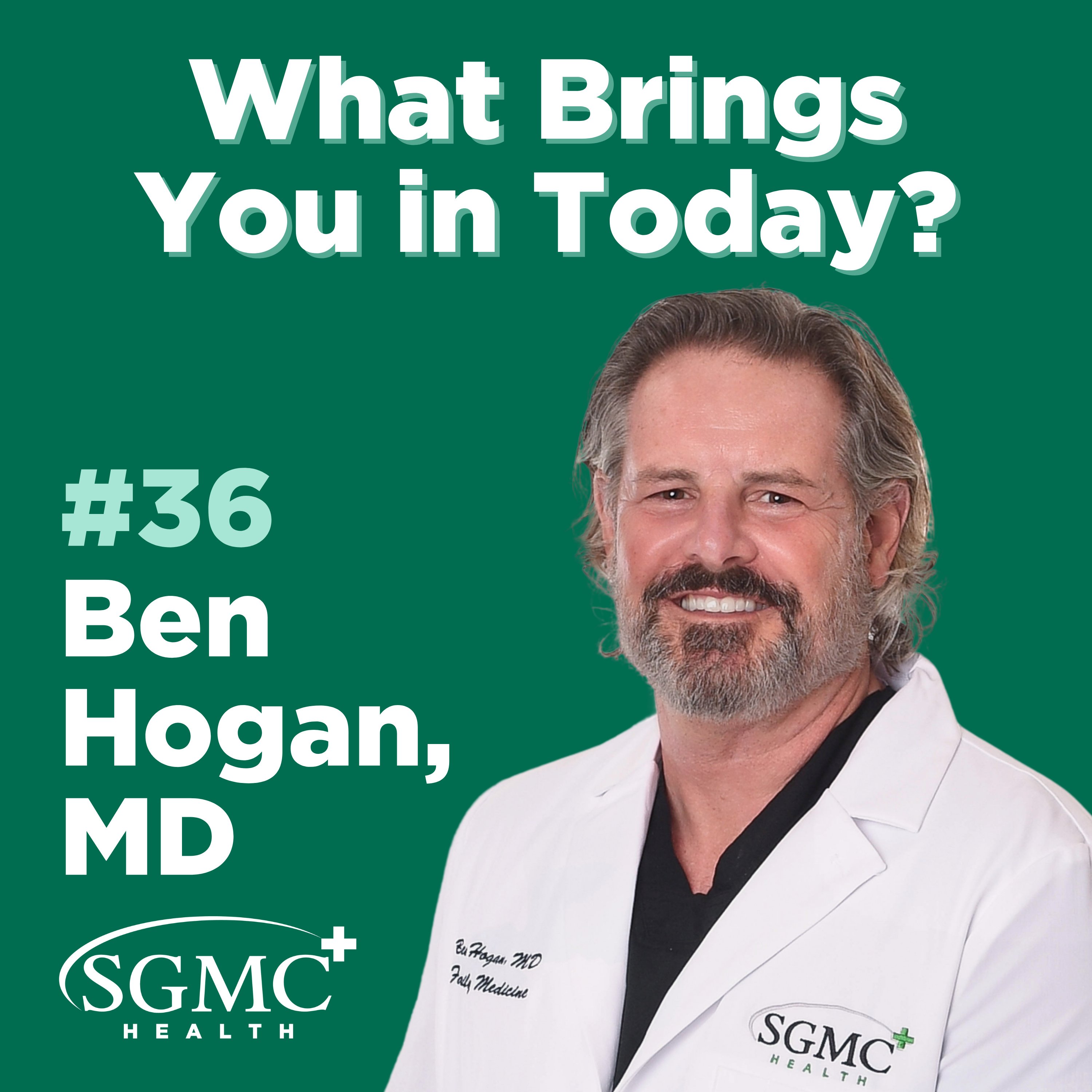 What Brings You In Today?