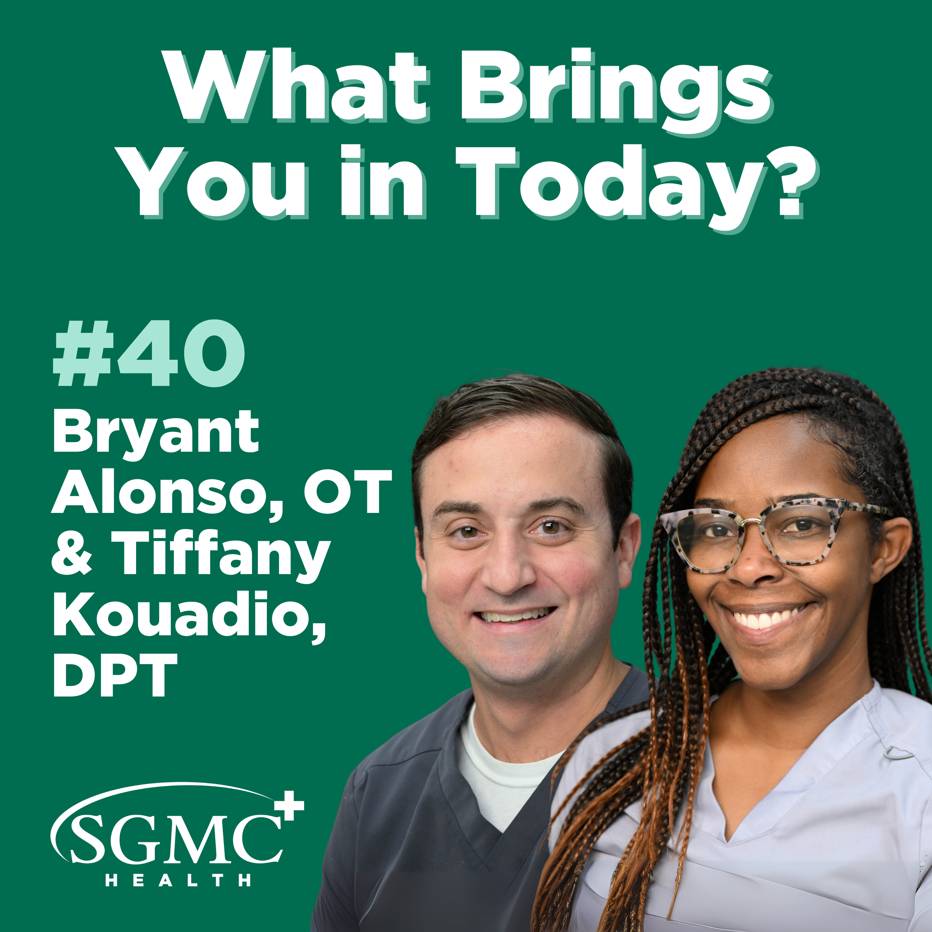 What Brings You In Today?