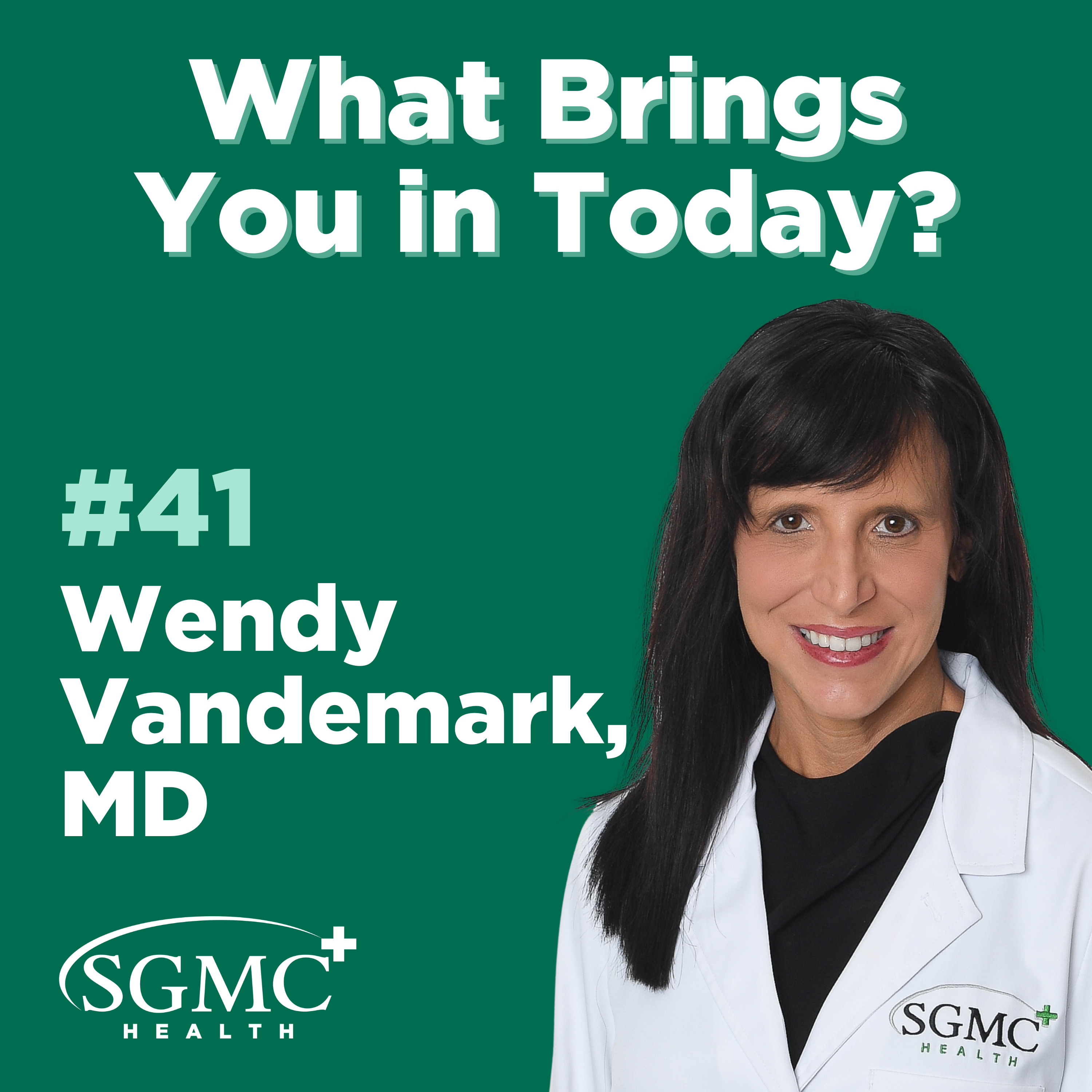 What Brings You In Today?