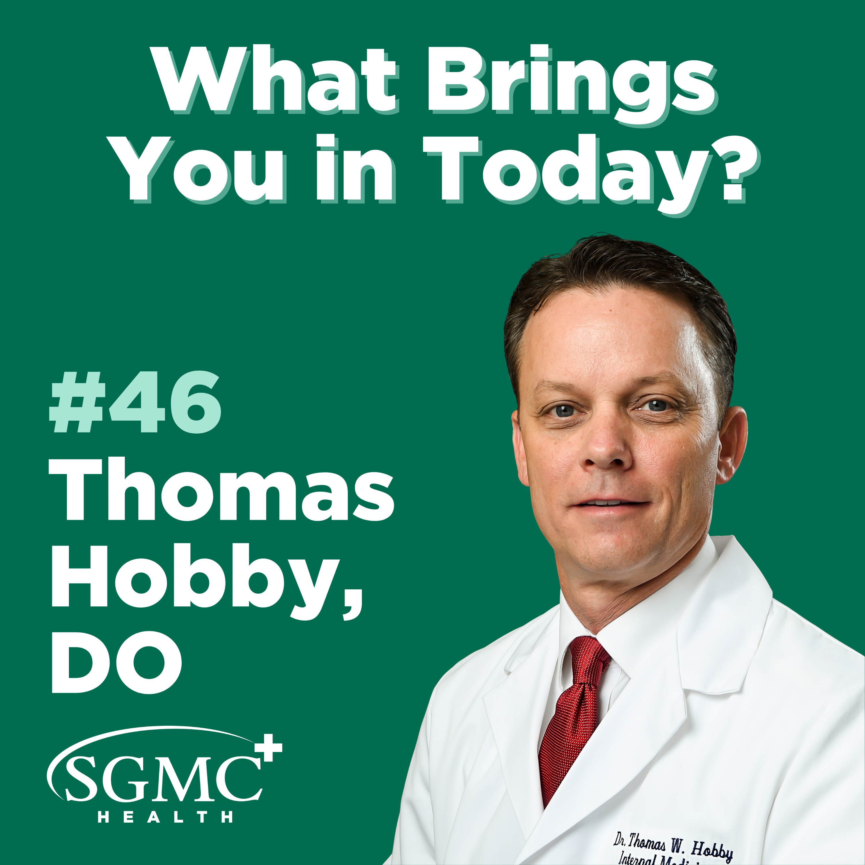 What Brings You In Today?