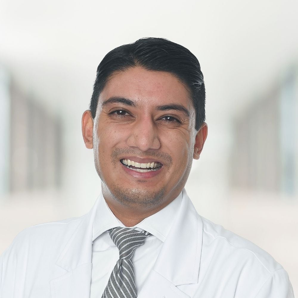 Photo of Akshay Patel, MD, PGY1