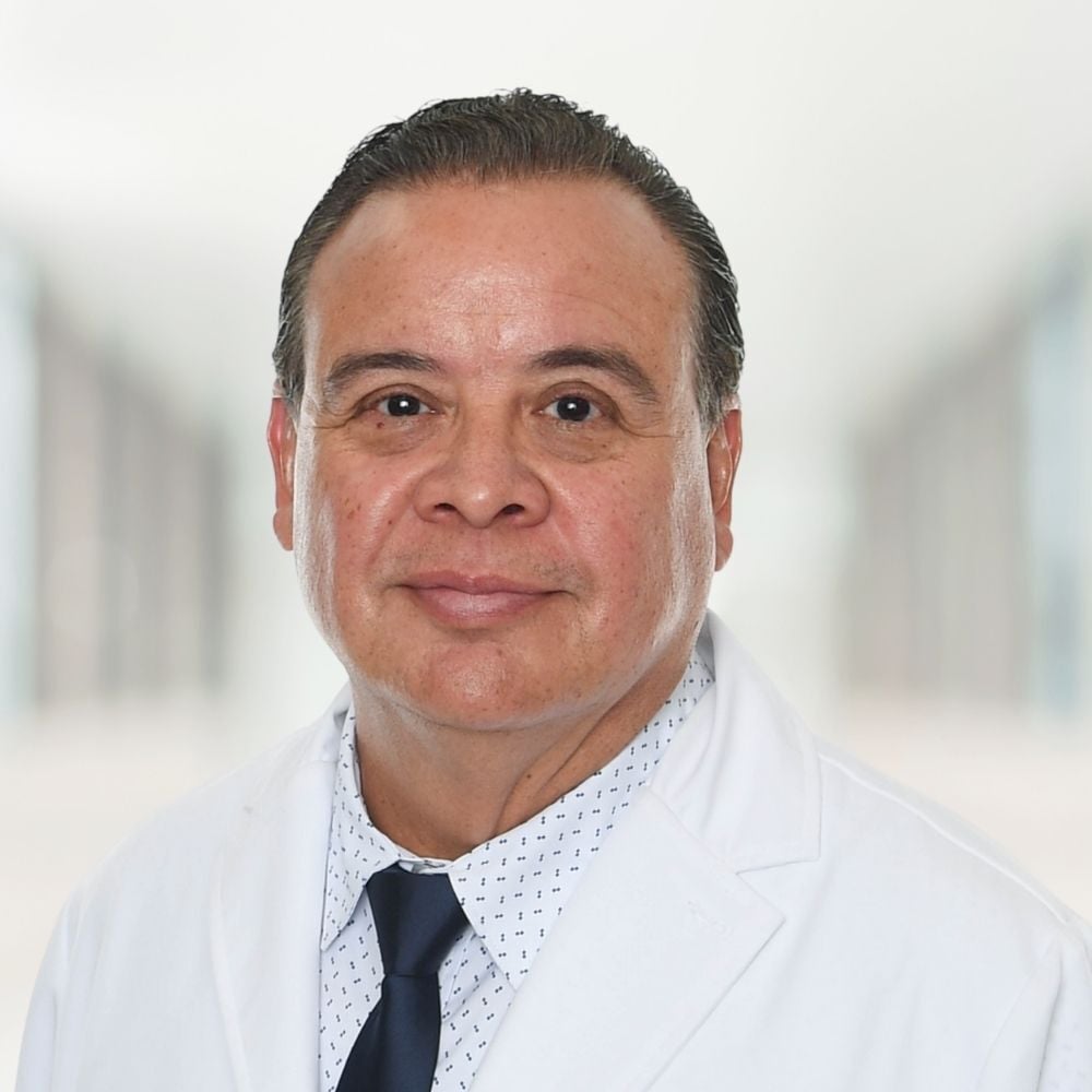 Photo of Alberto Garcia, MD