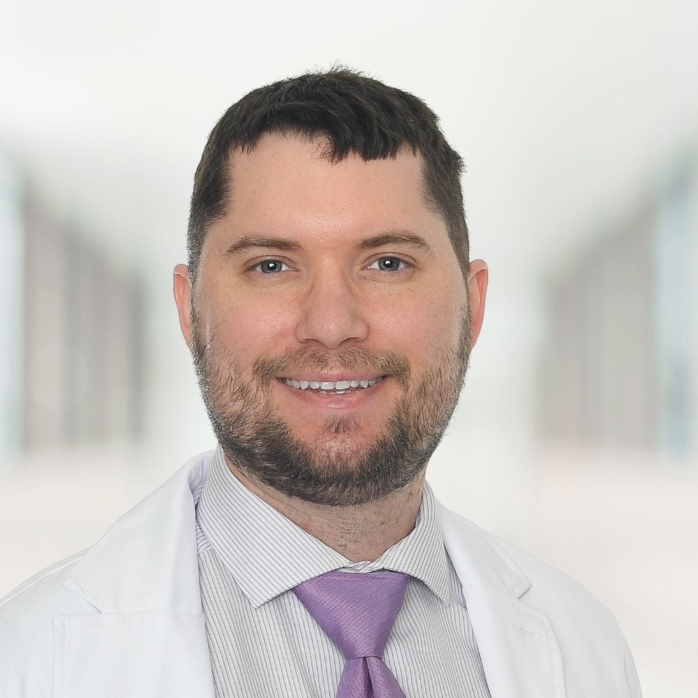 Photo of Alexander Gardner, MD, PGY1