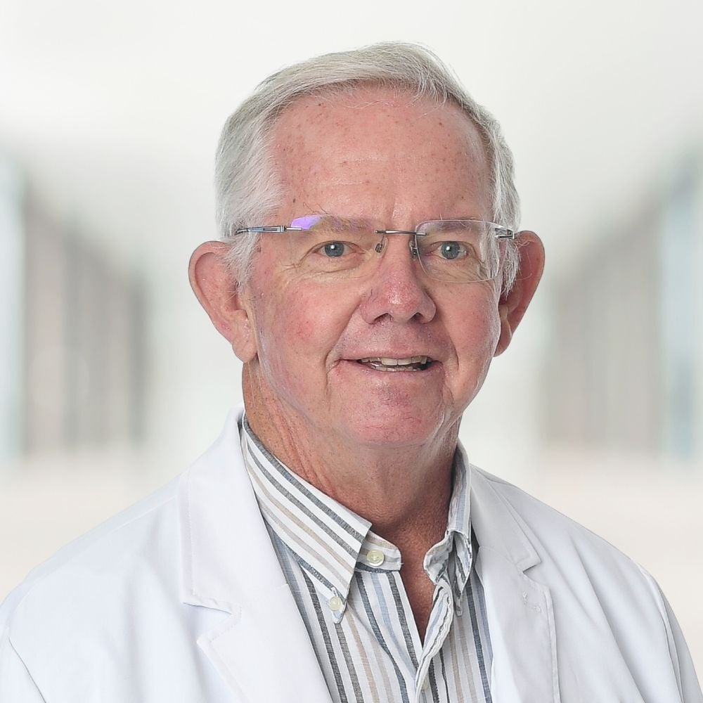 Photo of Carl Woods, MD