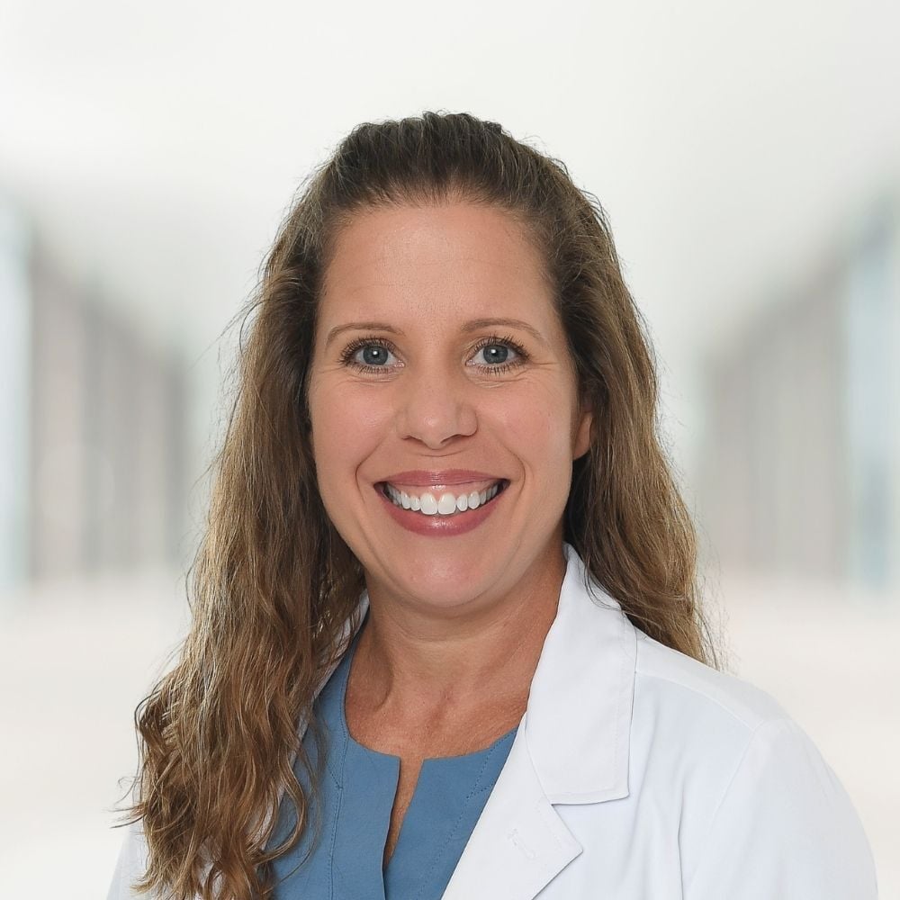 Photo of Amanda Gray, FNP