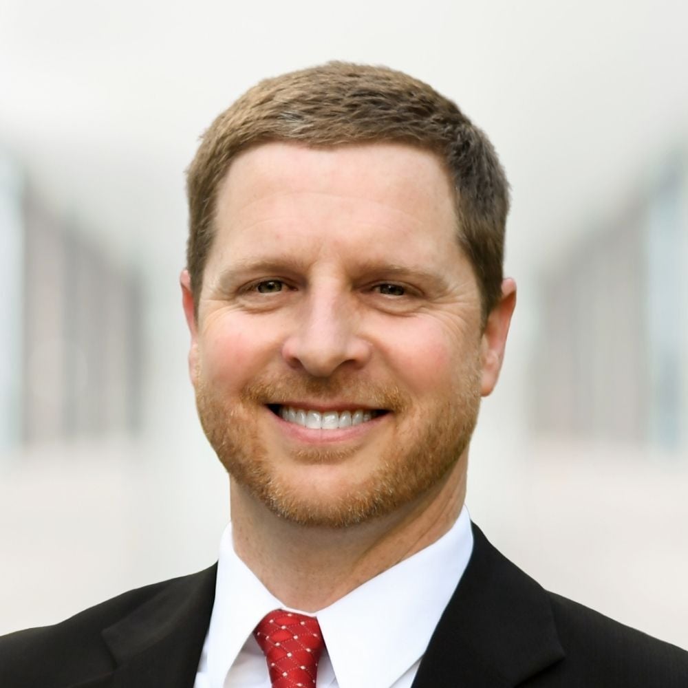 Photo of Anthony Johnson, MD