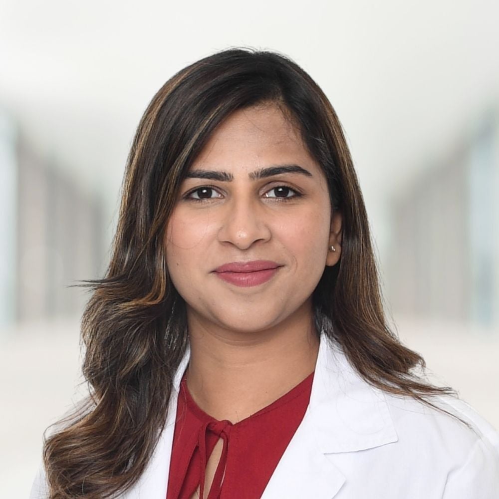 Photo of Asma Yasin, MD, PGY2
