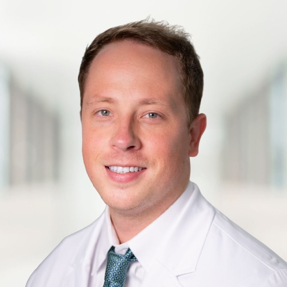 Photo of Brandon Rockwell, MD