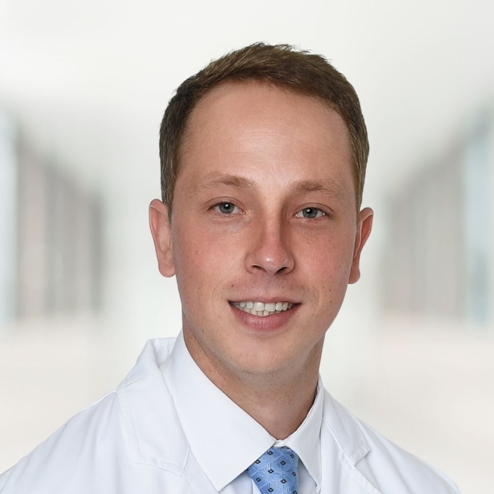 Photo of Brandon Rockwell, MD, PGY3