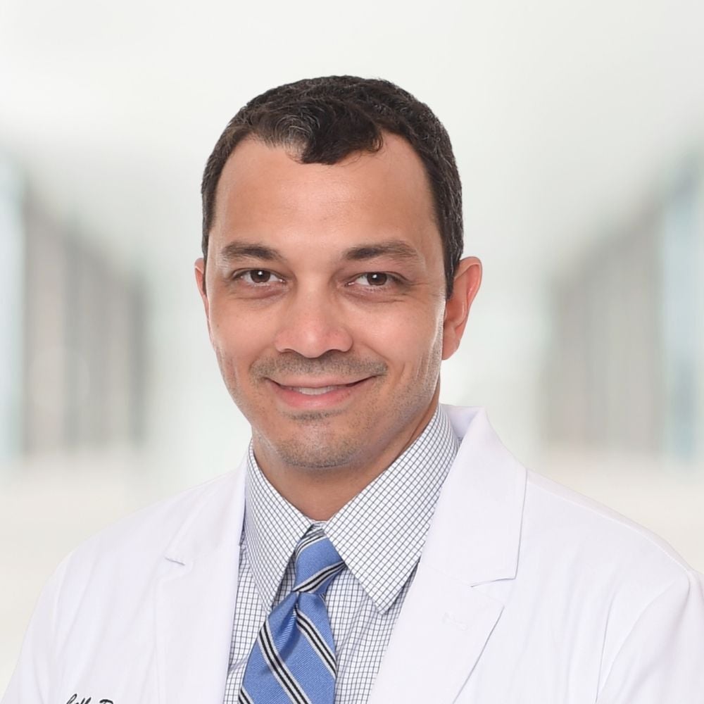 Photo of Colby Ruiz, MD
